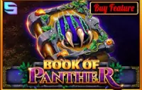 Book of Panther Logo