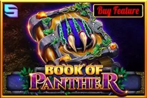 Book of Panther Logo
