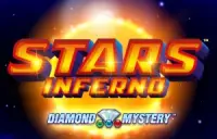 Diamond Mystery Stars Inferno Logo