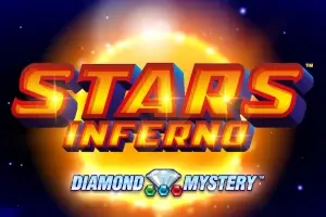 Diamond Mystery Stars Inferno Logo