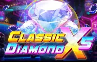 Classic Diamond x5 Logo