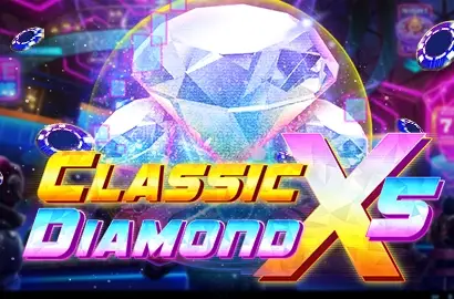 Classic Diamond x5 Logo