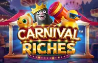 Carnival Riches Logo