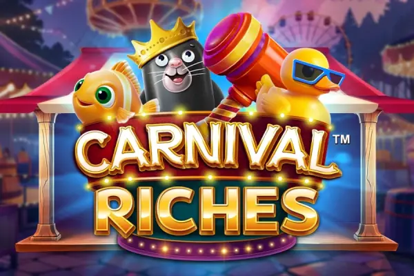 Carnival Riches Logo