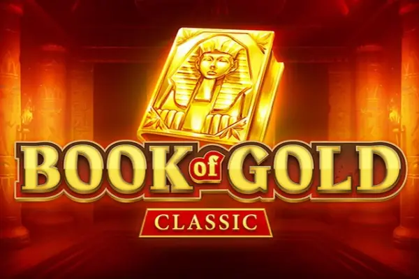 Book of Gold: Classic Logo