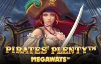 Pirates' Plenty Megaways Logo