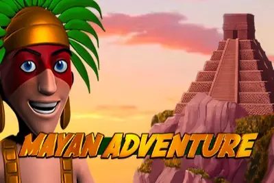 Mayan Adventure Logo