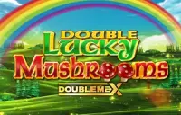 Double Lucky Mushrooms DoubleMax Logo