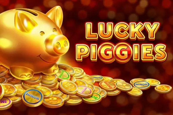 Lucky Piggies Logo