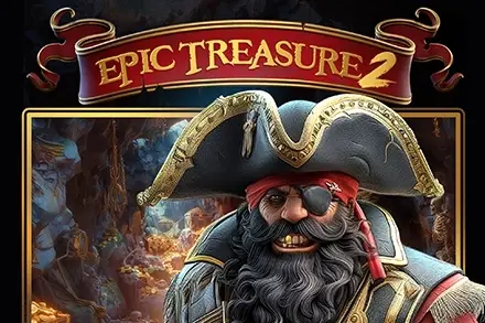 Epic Treasure 2 Logo