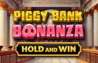 Piggy Bank Bonanza - Hold and Win Logo