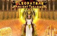 Cleopatra's Ancient Treasure Logo