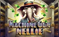Machine Gun Nellie Logo