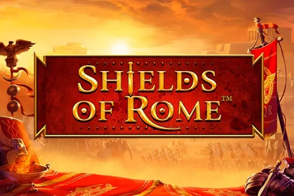 Shields of Rome Logo