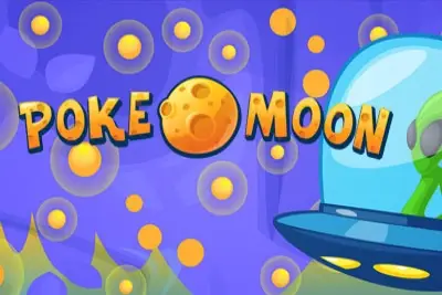 PokeMoon Logo