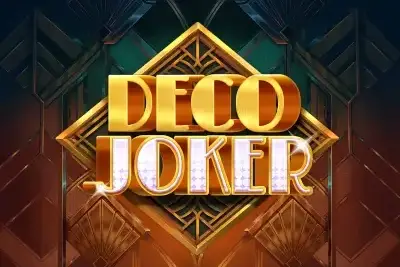 Deco Joker Logo