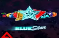 Blue Star    Logo