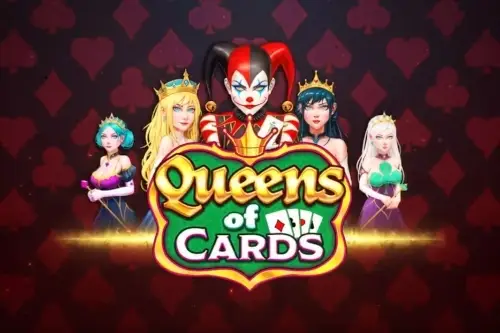Queens of Cards Logo