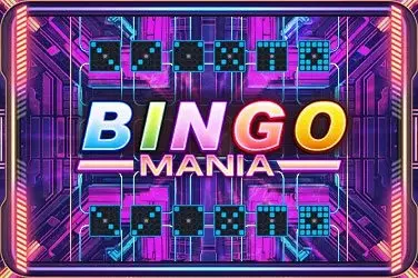 Bingo Mania Logo