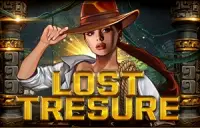 Lost Treasure Logo