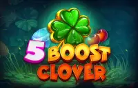 5 Boost Clover Logo