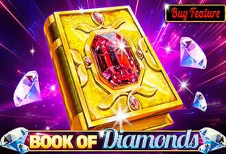 Book Of Diamonds Logo