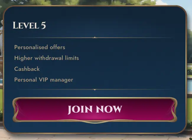 RichRoyal Casino VIP