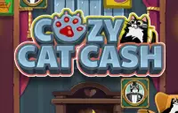 Cozy Cat Cash Logo