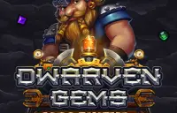 Dwarven Gems Megaways Logo