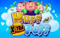 Huff N' Xtra Puff Logo