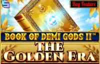Book of Demi Gods II The Golden Era Logo