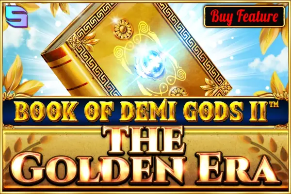 Book of Demi Gods II The Golden Era Logo