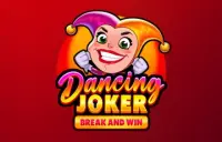 Dancing Joker Logo
