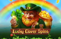 Lucky Clover Spins Logo