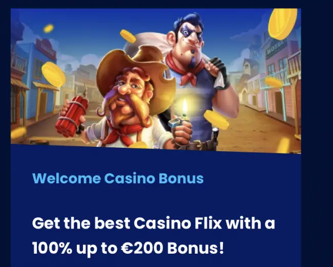 Betnflix Casino Test