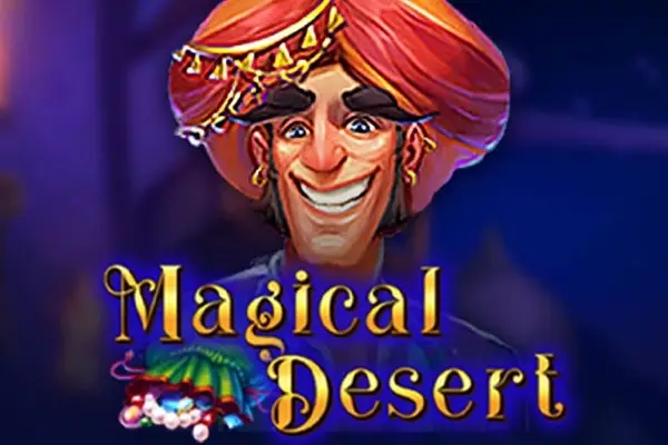 Magical Desert Logo