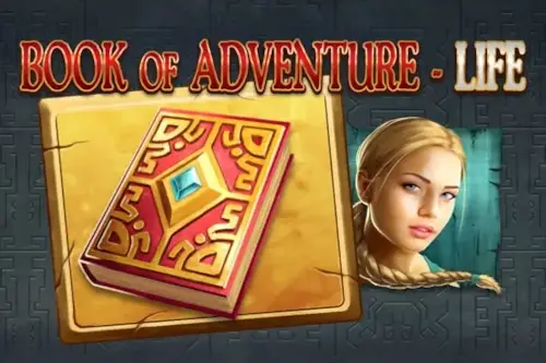 Book of Adventure Life Logo