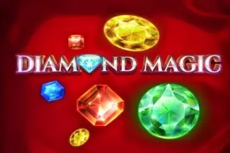 Diamond Magic Logo