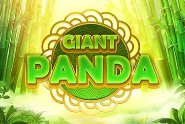 Giant Panda Logo