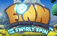 Finn and the Swirly Spin Logo