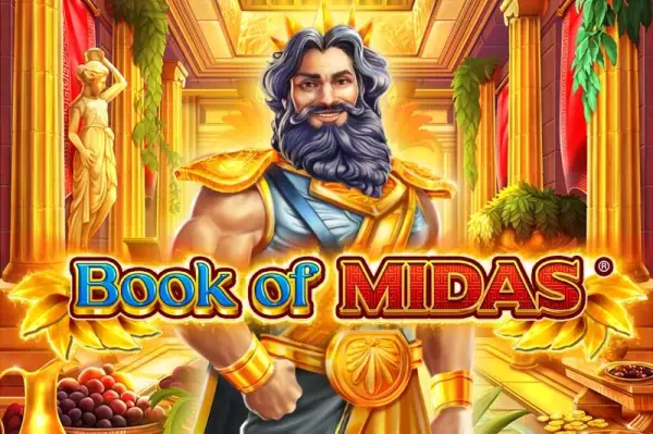 Book of Midas Logo