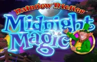 Rainbow Riches Midnight Magic Logo