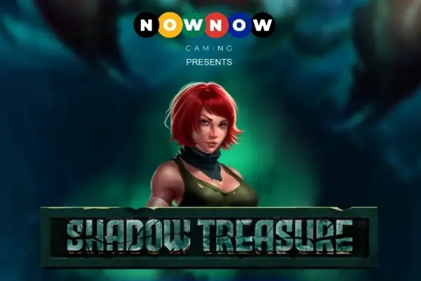 Shadow Treasure Logo