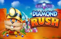 Diamond Rush Logo