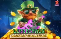 Leprechaun Jackpot Collector Logo