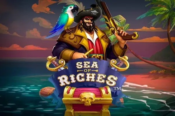 Sea of Riches Logo