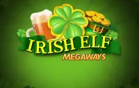 Irish Elf Megaways Logo