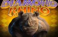 Diamond Rhino Logo