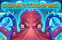 Ocean's Treasure Logo