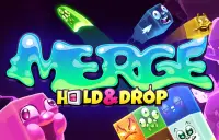 Merge Hold & Drop Logo
